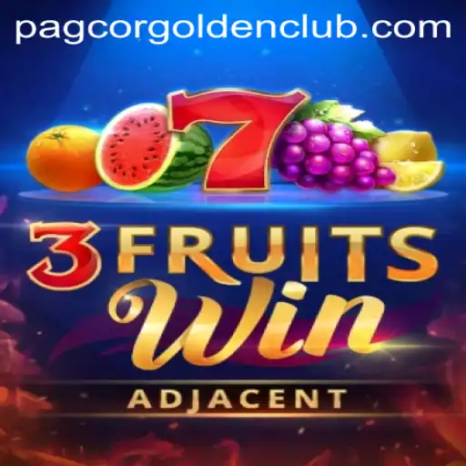 Experience the Thrill of 3FruitsWin at Pagcor Golden Club