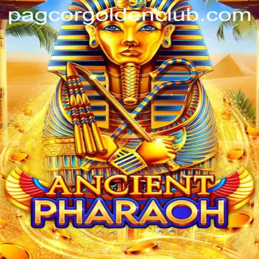 AncientPharaoh Unveiled at Pagcor Golden Club