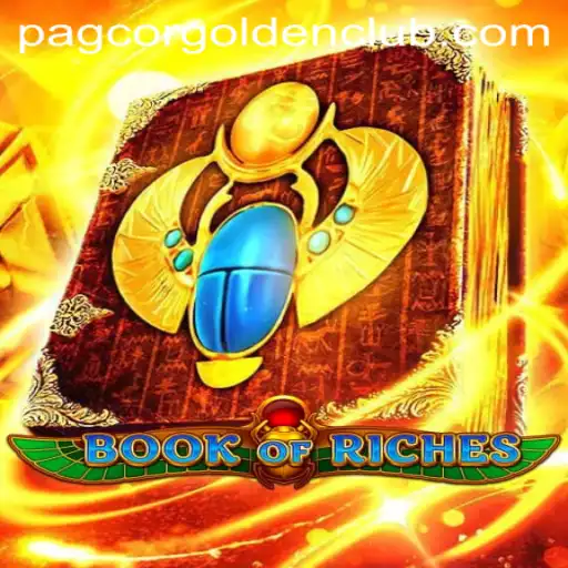BookofRiches: Dive into the Adventure with Pagcor Golden Club