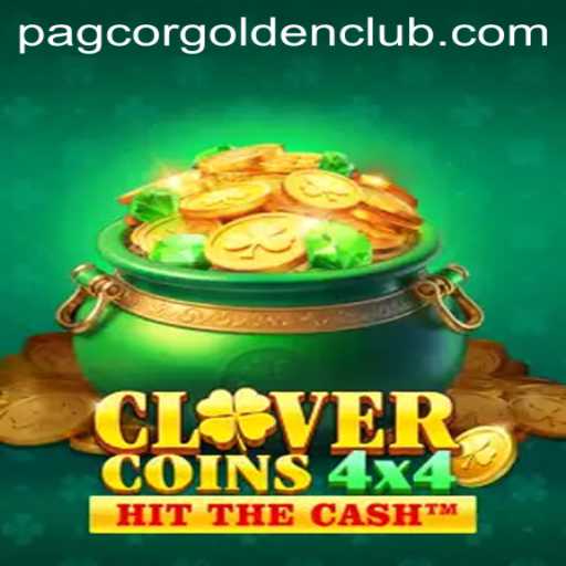 Discovering CloverCoins4x4: An Exciting Adventure at the Pagcor Golden Club