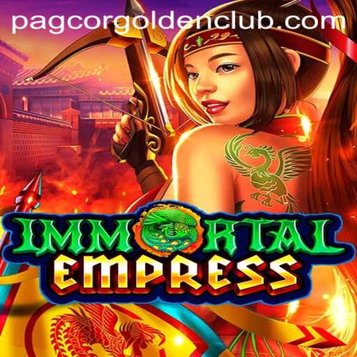 Unveiling the Mystique of ImmortalEmpress and the Phenomenon of Pagcor Golden Club