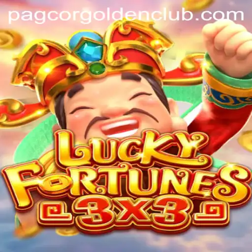 Exploring the Excitement of LUCKYFORTUNES3x3 and Its Connection to Pagcor Golden Club