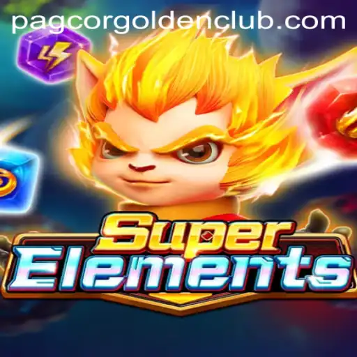 Unveiling SuperElements: Dive Into the World of Pagcor Golden Club's Thrilling New Game