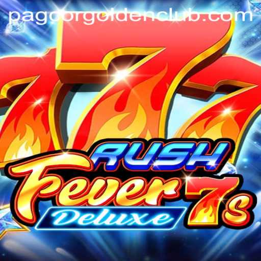Immersive Gaming Experience with RushFever7sDeluxe at Pagcor Golden Club