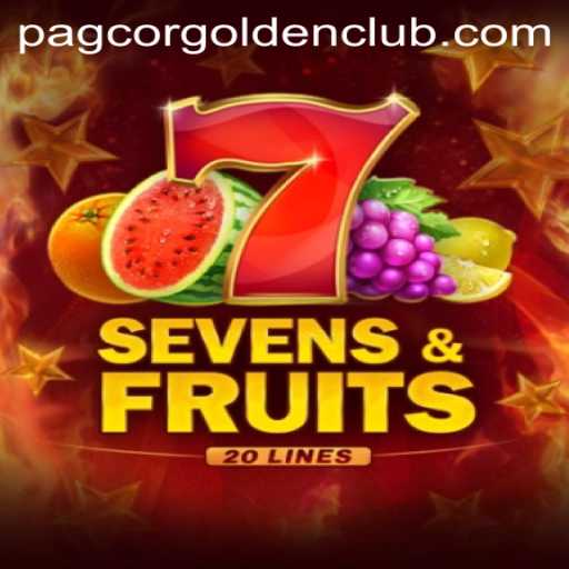 SevensFruits20: A Fresh Addition to Pagcor Golden Club's Gaming Selection