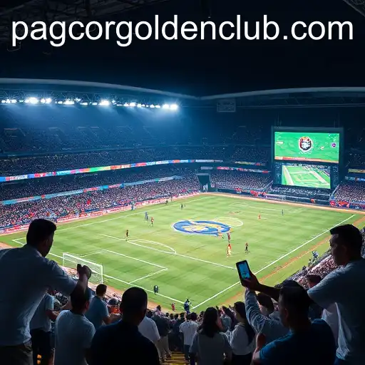 The Dynamic Realm of Sports Betting: A Focus on Pagcor Golden Club